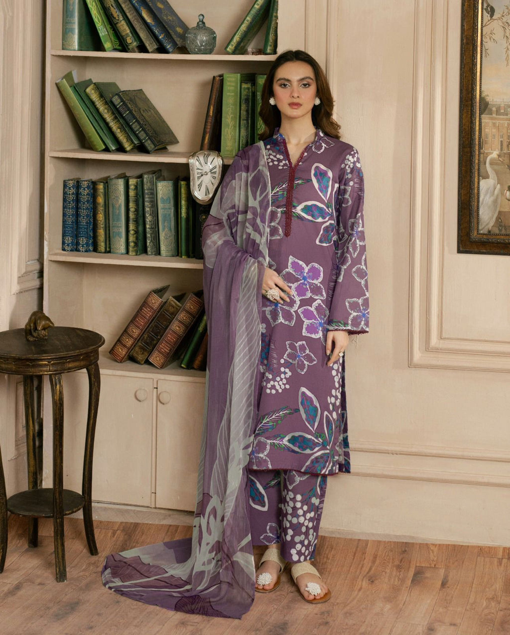 Lavish Premium Karandi 3 Pcs