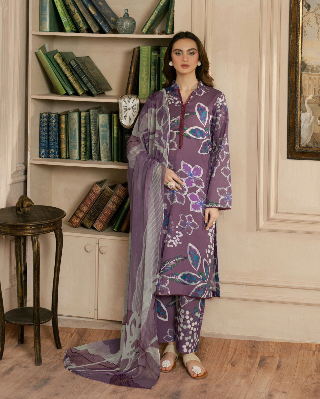 Lavish Premium Karandi 3 Pcs