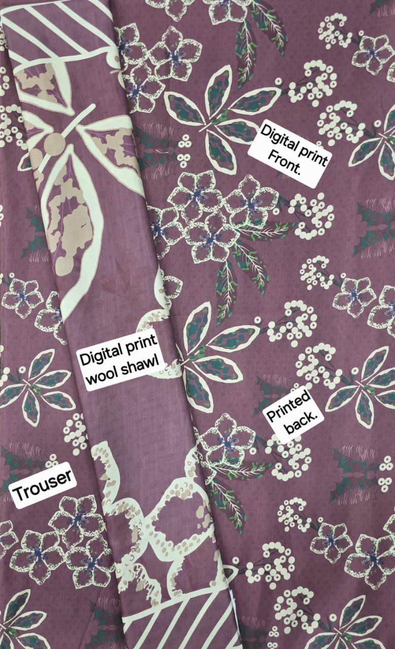 Lavish Premium Karandi 3 Pcs