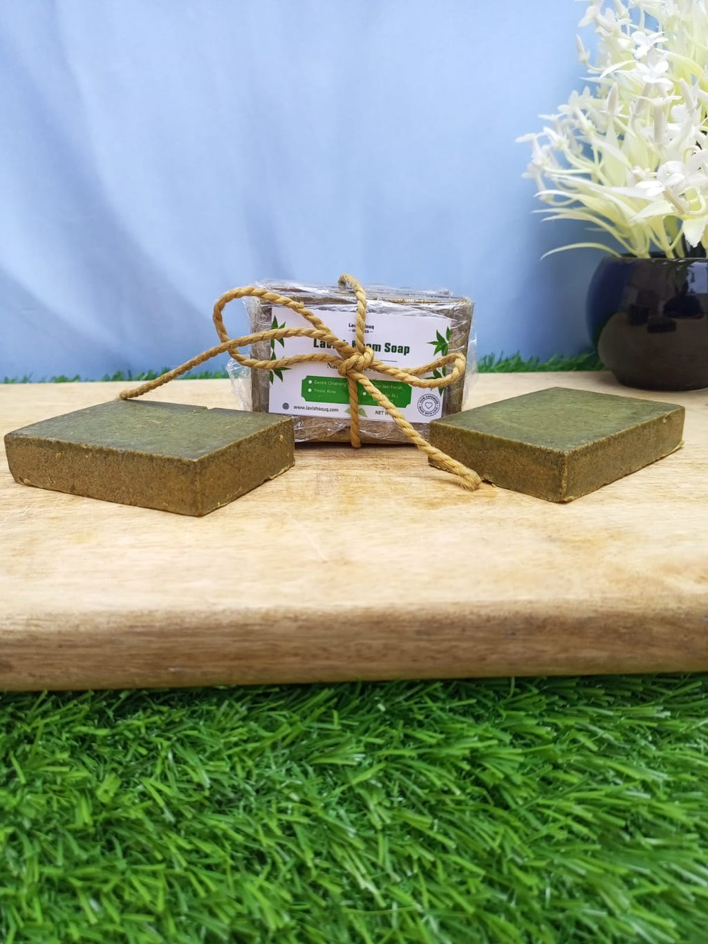 Lavish Neem Soap