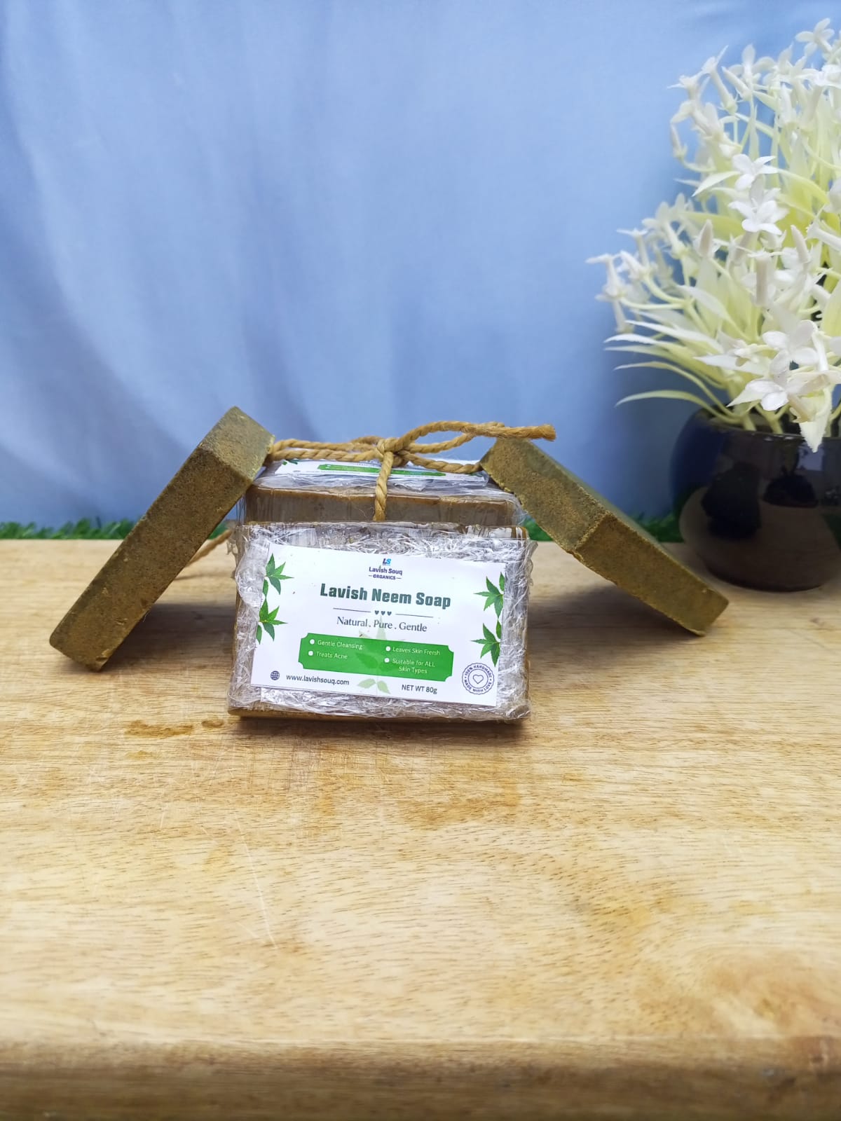 Lavish Neem Soap