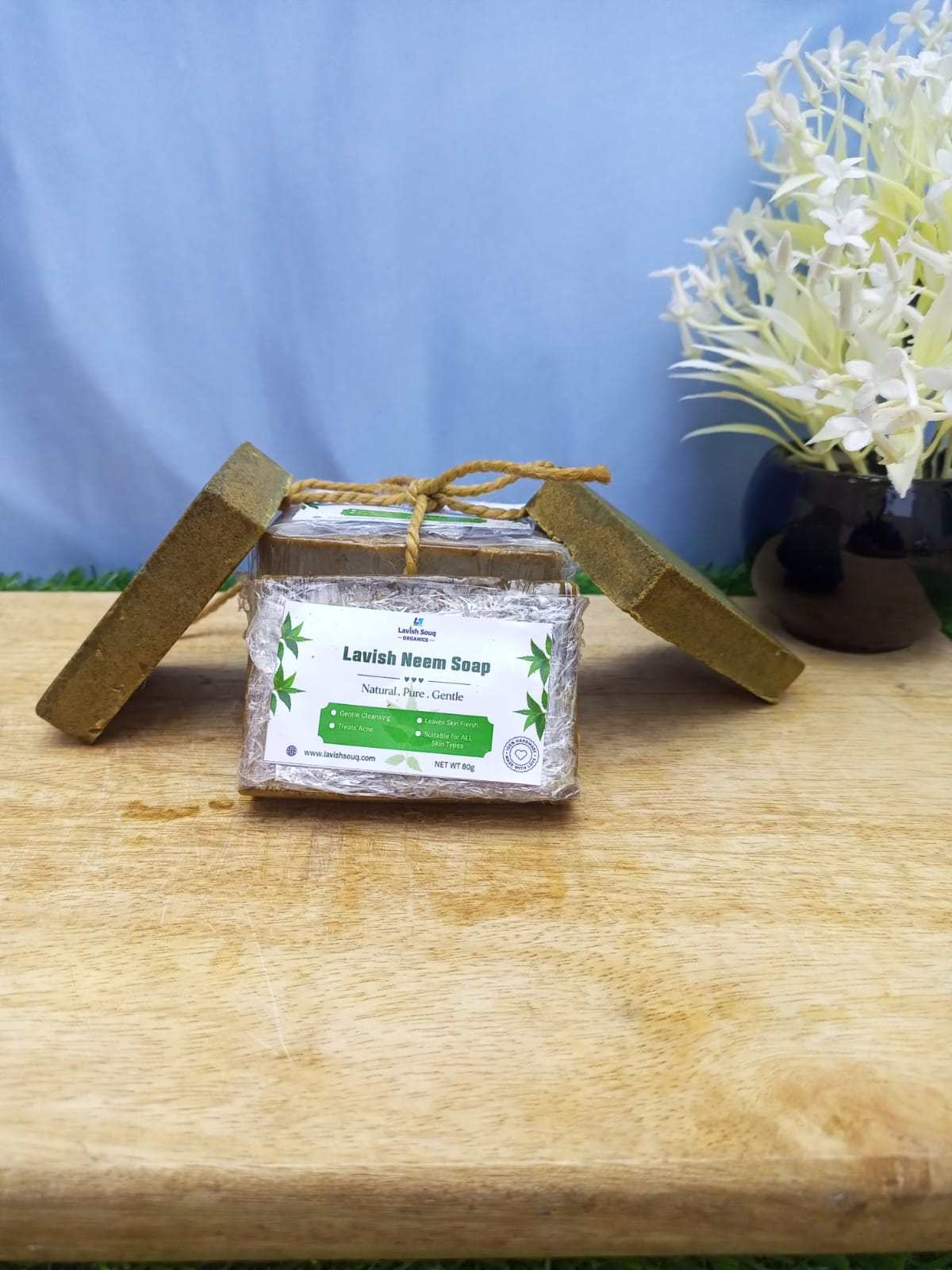 Lavish Neem Soap
