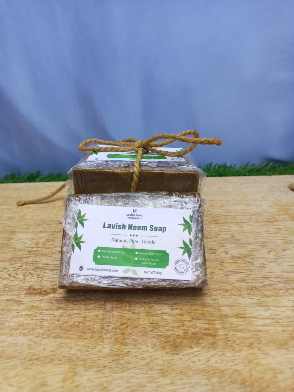Lavish Neem Soap