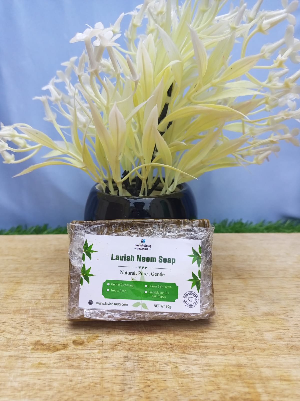 Lavish Neem Soap