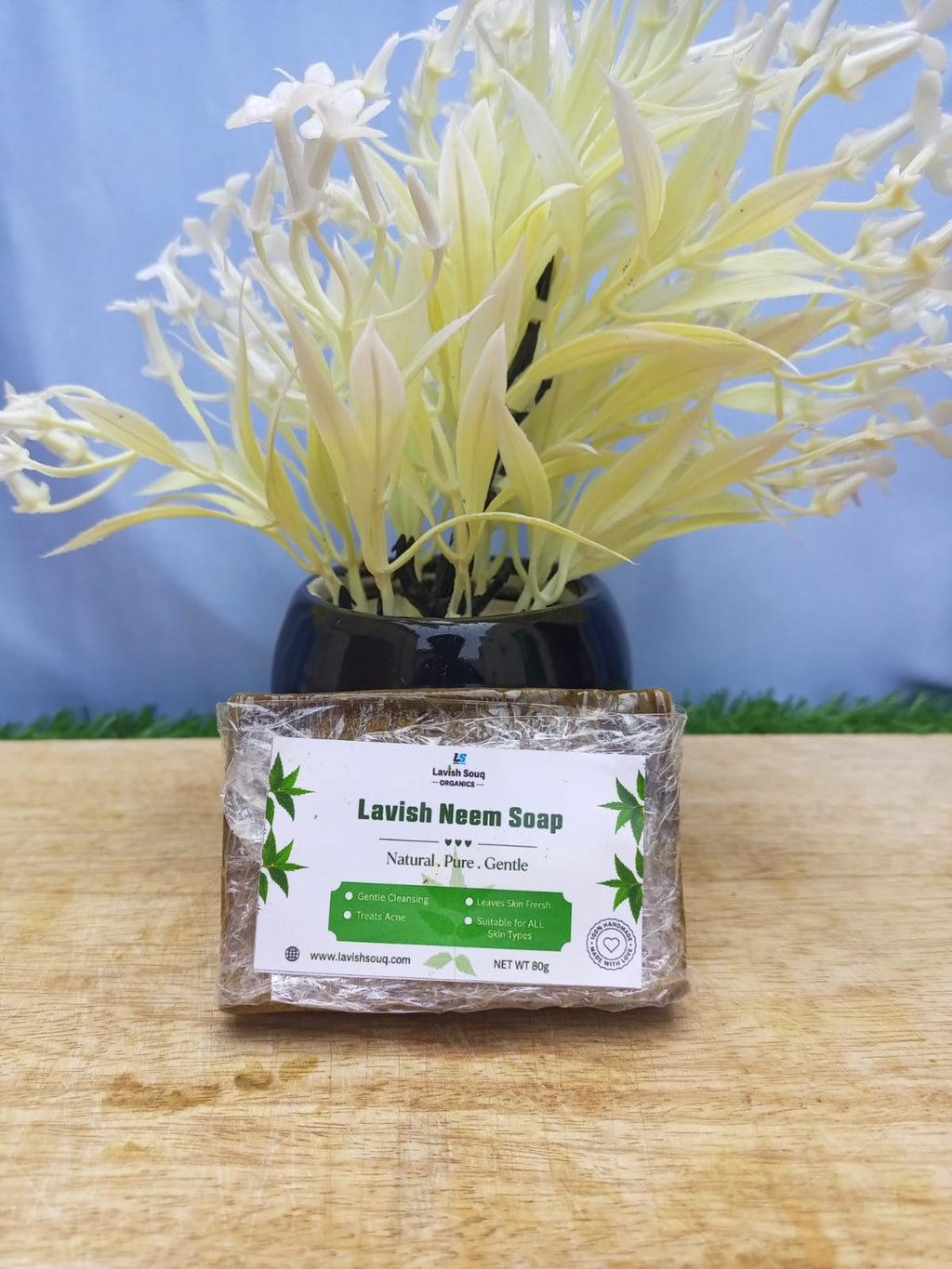 Lavish Neem Soap