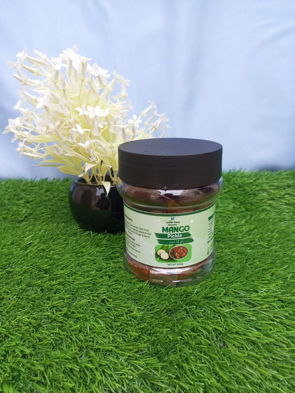 Mango Pickle
