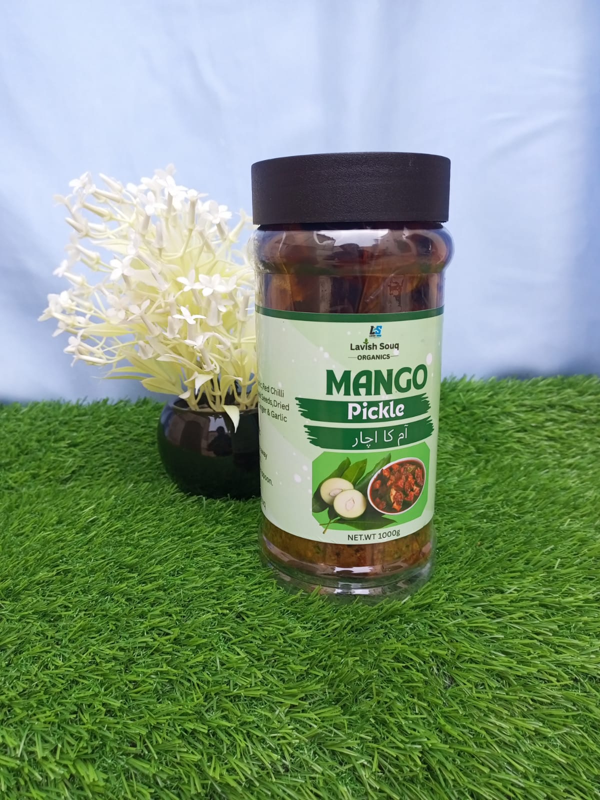 Mango Pickle