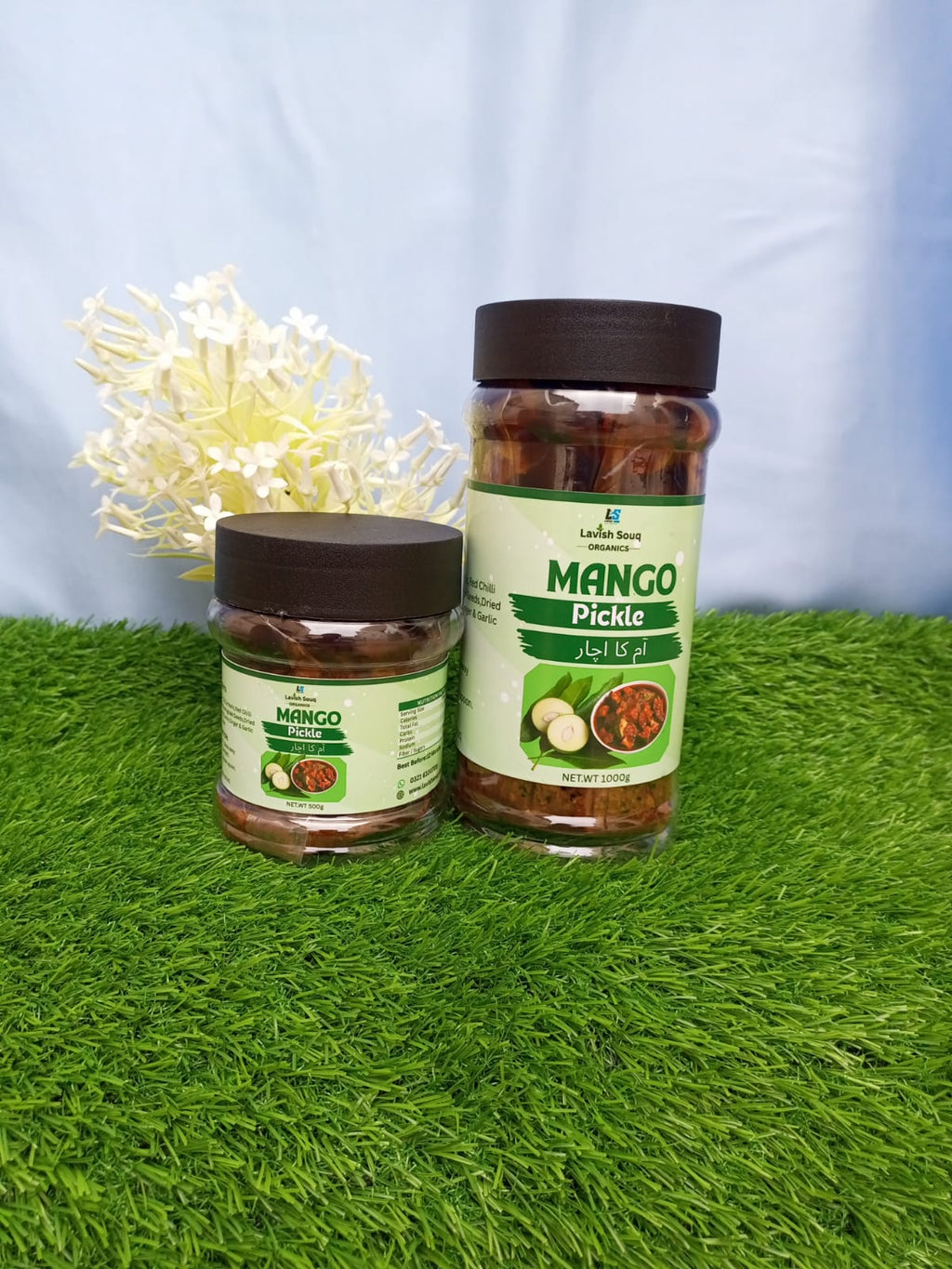 Mango Pickle