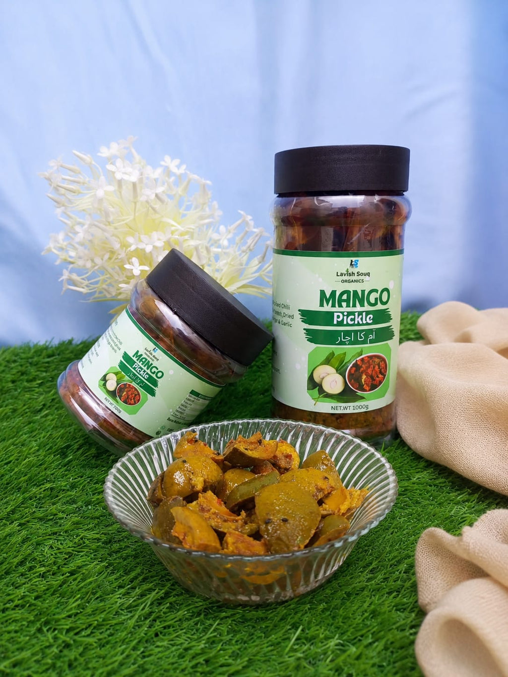 Mango Pickle