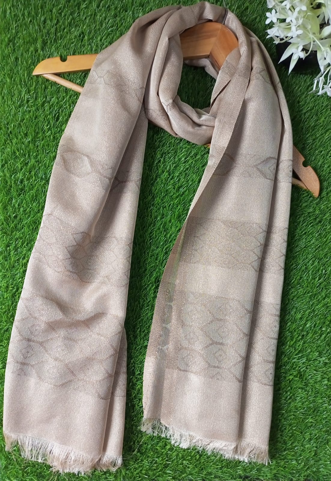 Everyday Cotton Silk Staller