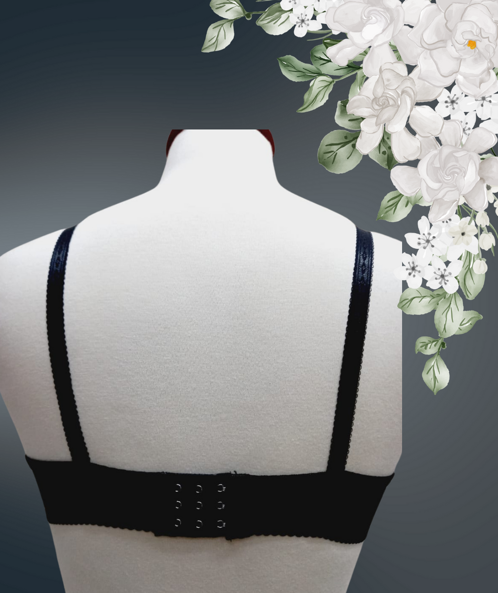 Women's Adjustable Padded Under Wire Bra Push Up Bras