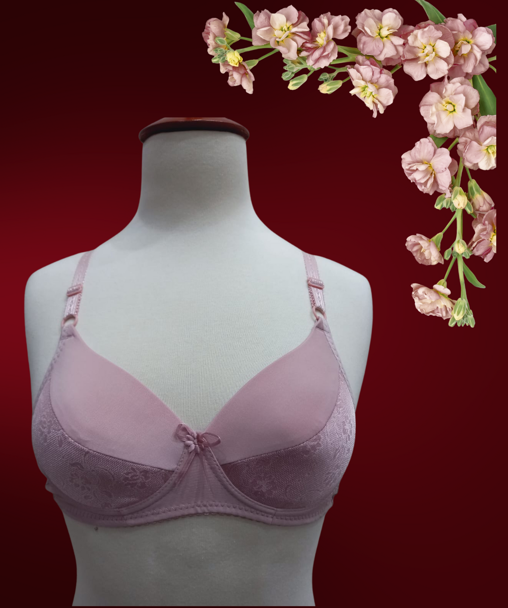 Adjustable Double Padded Bra for Ladies